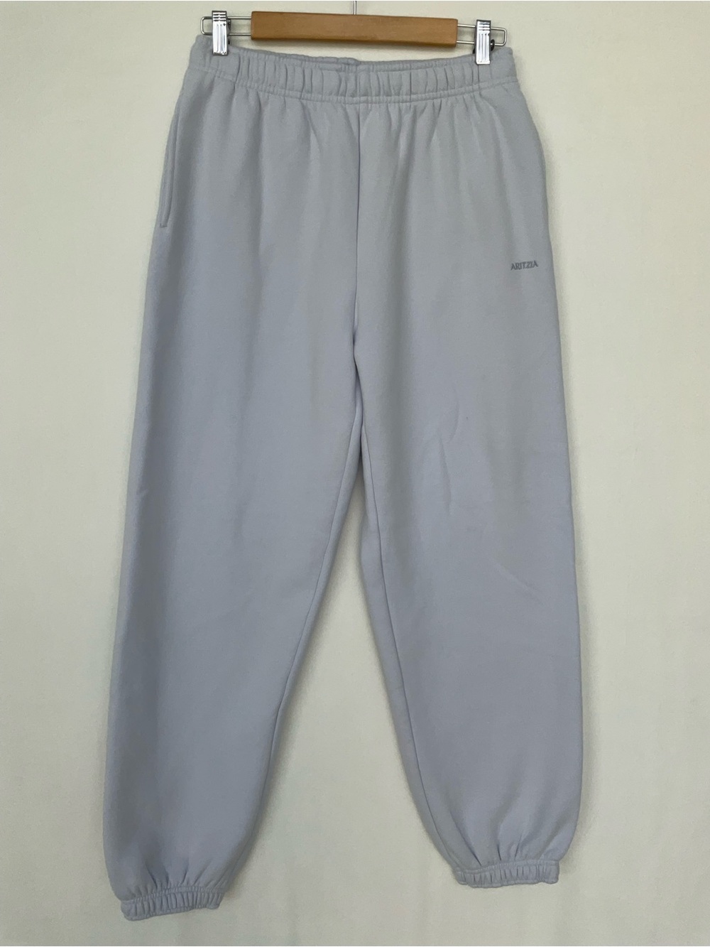 Aritzia Mega Fit  Fleece Joggers